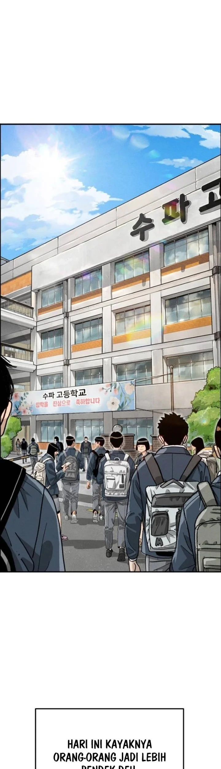 Like Father, Like Son Chapter 1 Gambar 86