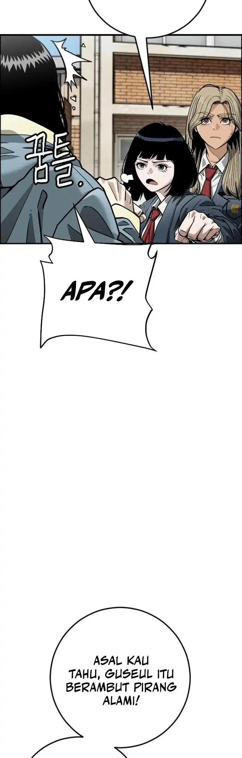 Like Father, Like Son Chapter 10 Gambar 64