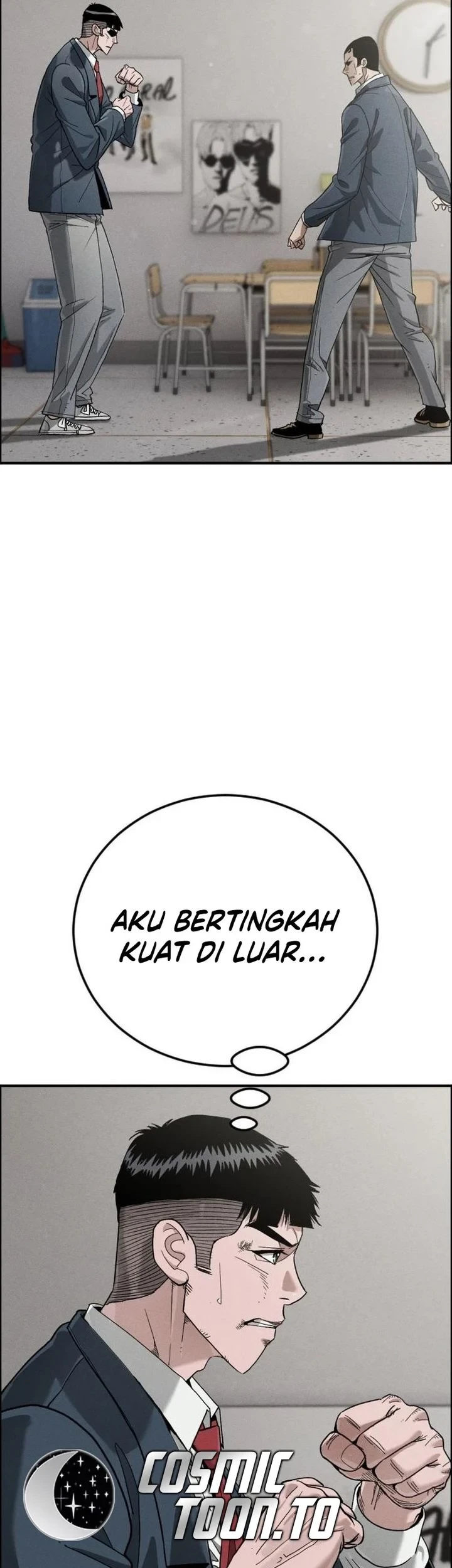 Like Father, Like Son Chapter 12 Gambar 76