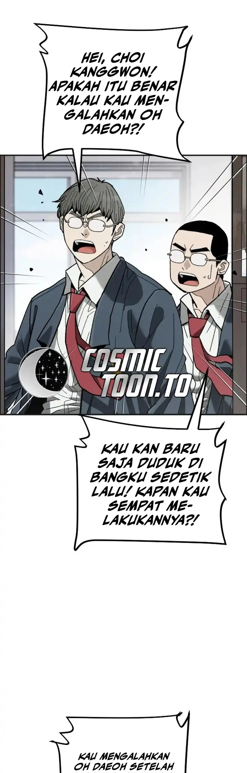 Like Father, Like Son Chapter 13 Gambar 45