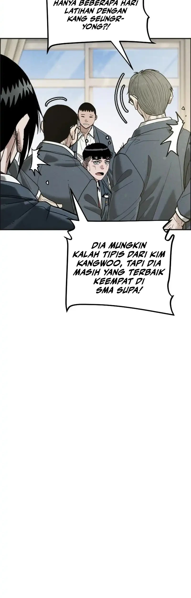 Like Father, Like Son Chapter 13 Gambar 46