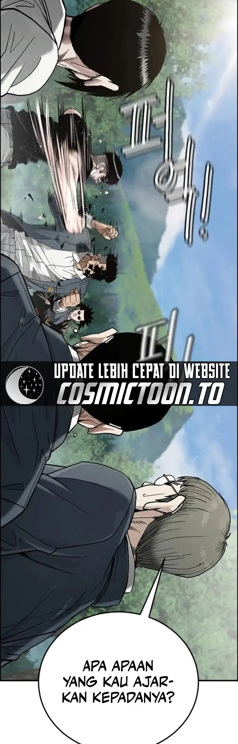 Like Father, Like Son Chapter 14 Gambar 45