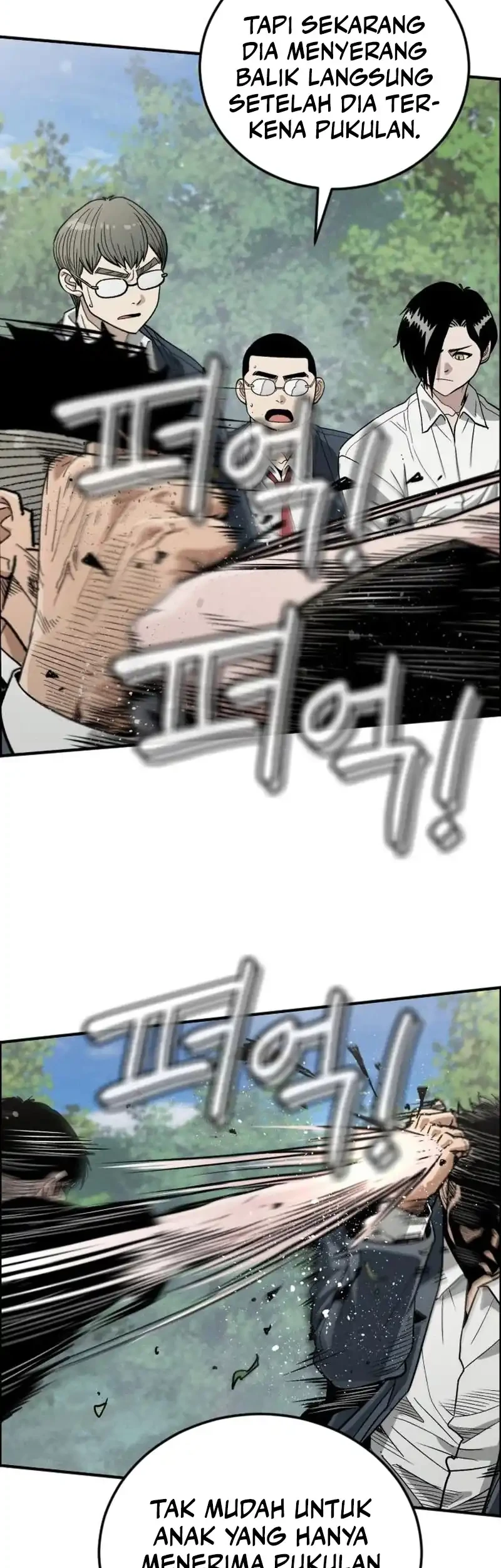 Like Father, Like Son Chapter 14 Gambar 47