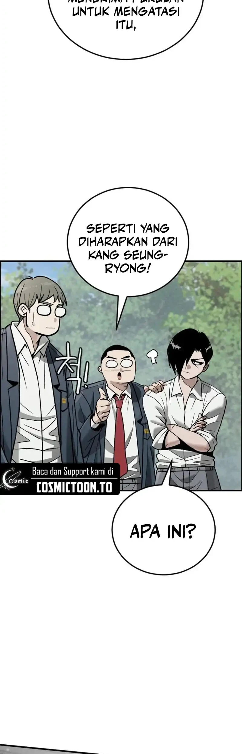 Like Father, Like Son Chapter 14 Gambar 48