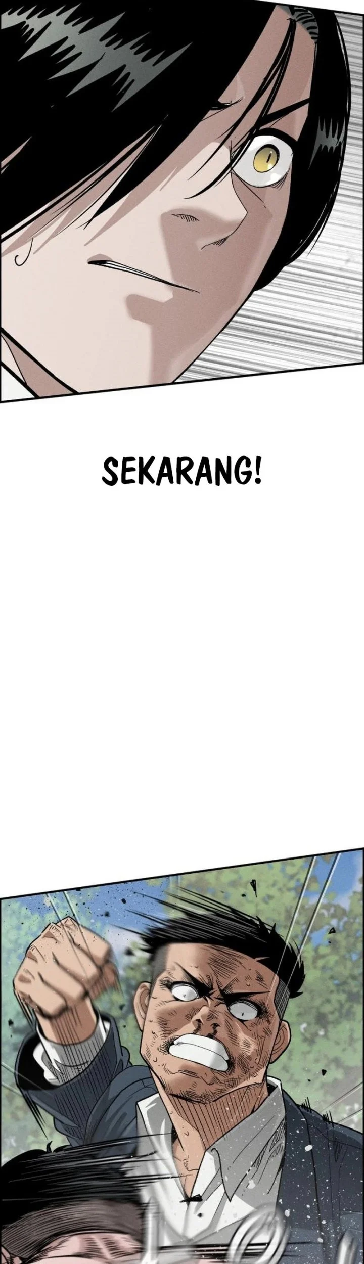 Like Father, Like Son Chapter 15 Gambar 43