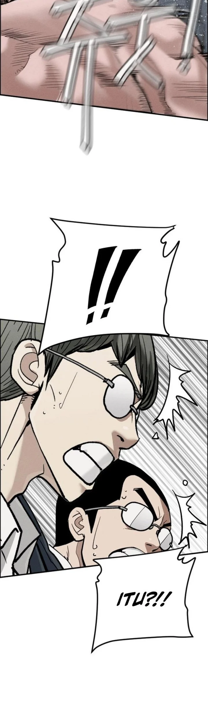 Like Father, Like Son Chapter 15 Gambar 44