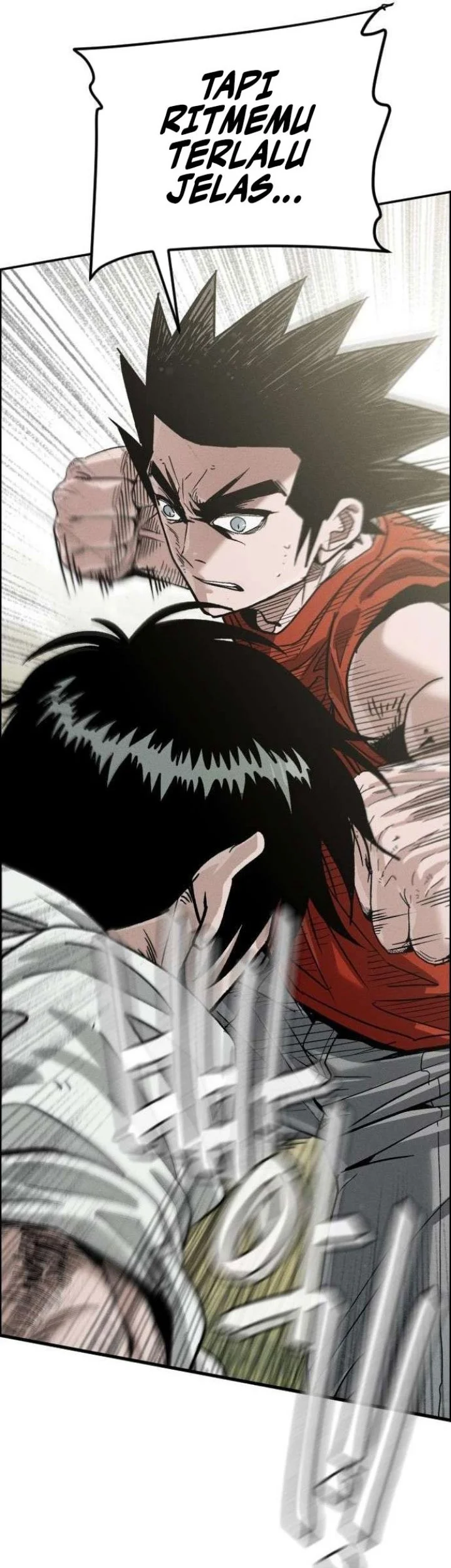 Like Father, Like Son Chapter 17 Gambar 36