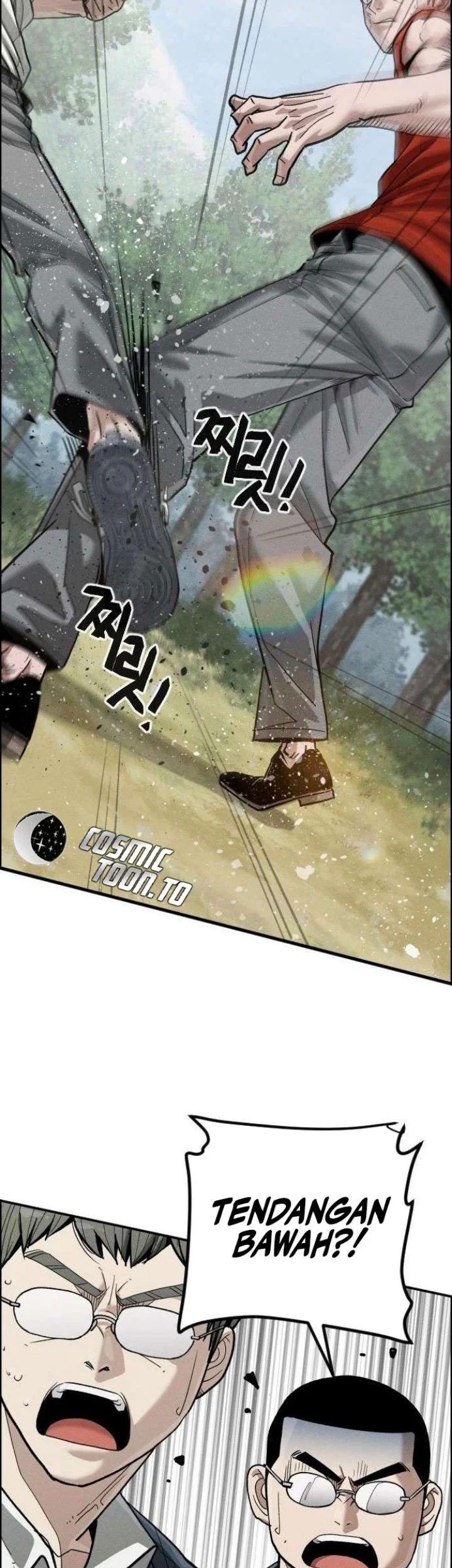 Like Father, Like Son Chapter 17 Gambar 38