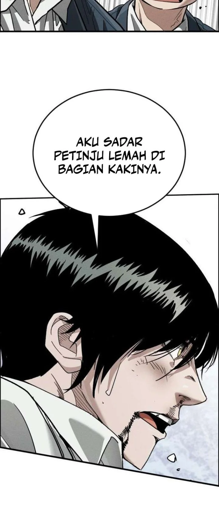 Like Father, Like Son Chapter 17 Gambar 39