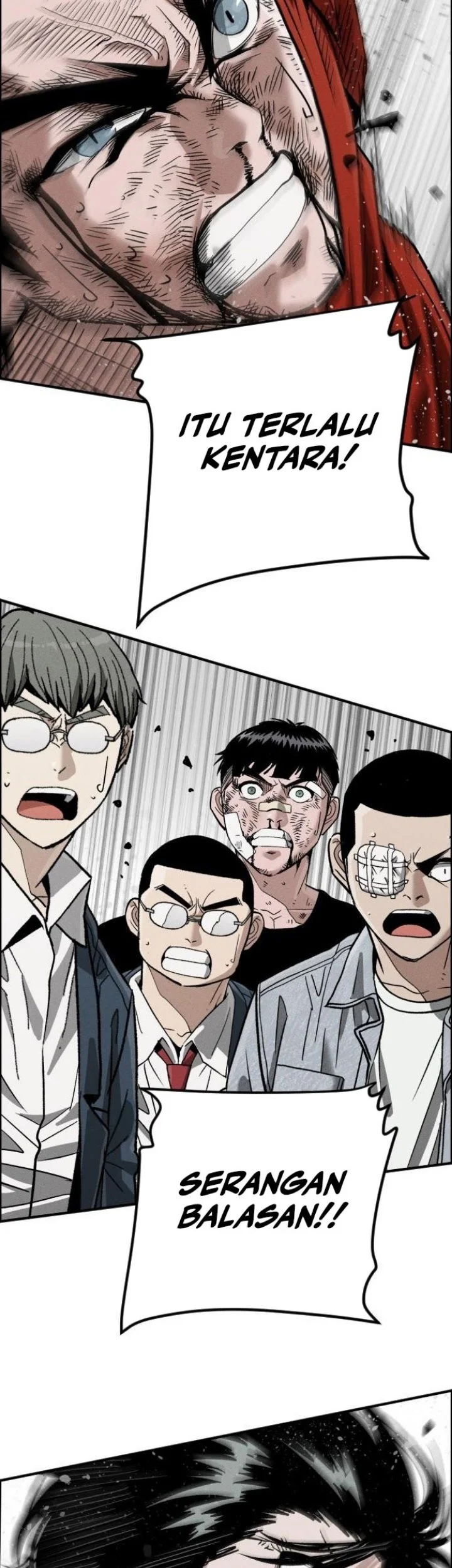 Like Father, Like Son Chapter 18 Gambar 35
