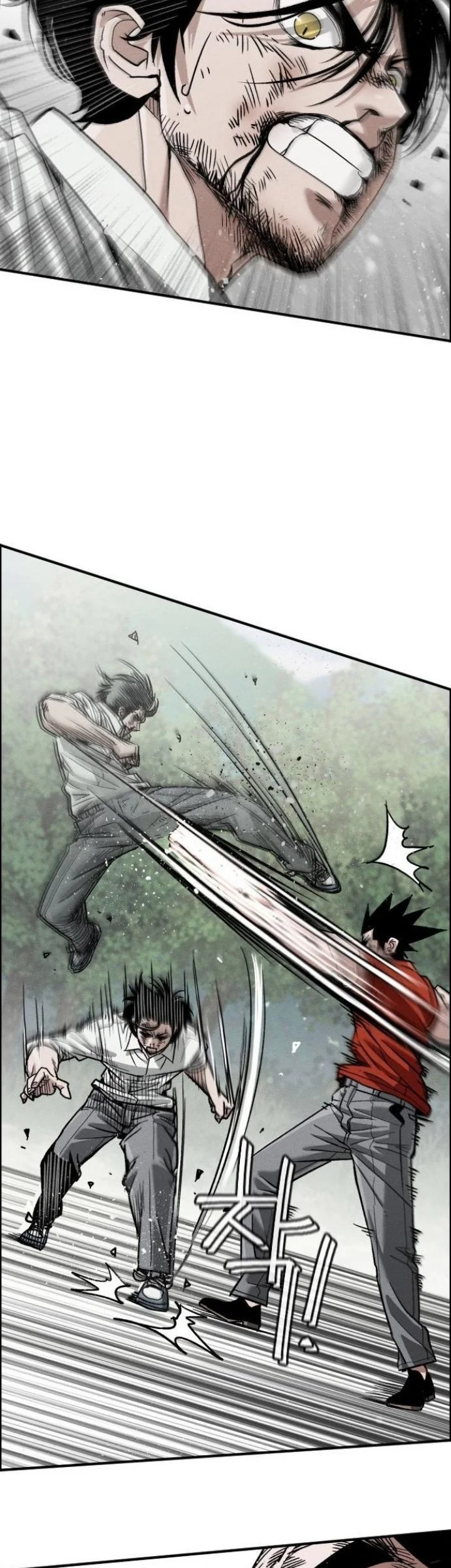 Like Father, Like Son Chapter 18 Gambar 36