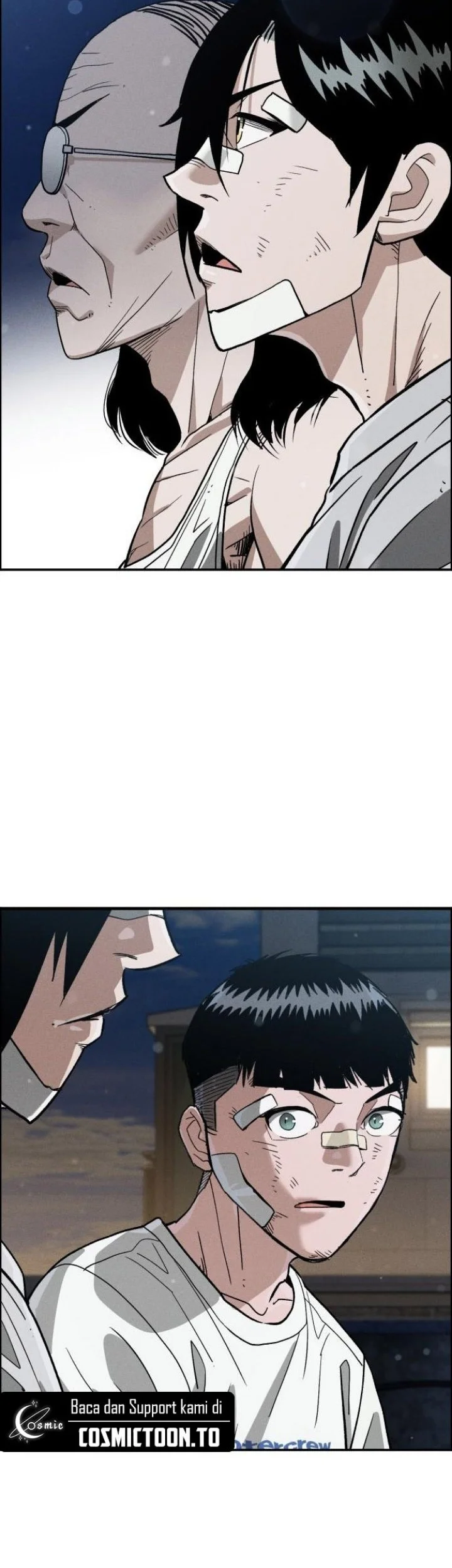 Like Father, Like Son Chapter 19 Gambar 29