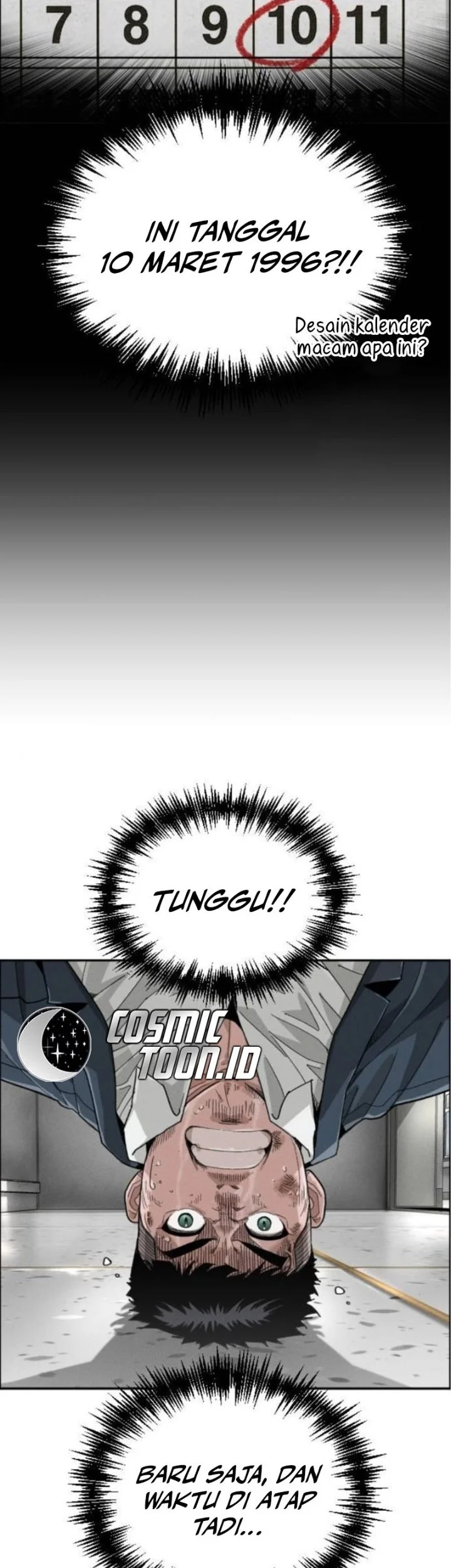 Like Father, Like Son Chapter 2 Gambar 54
