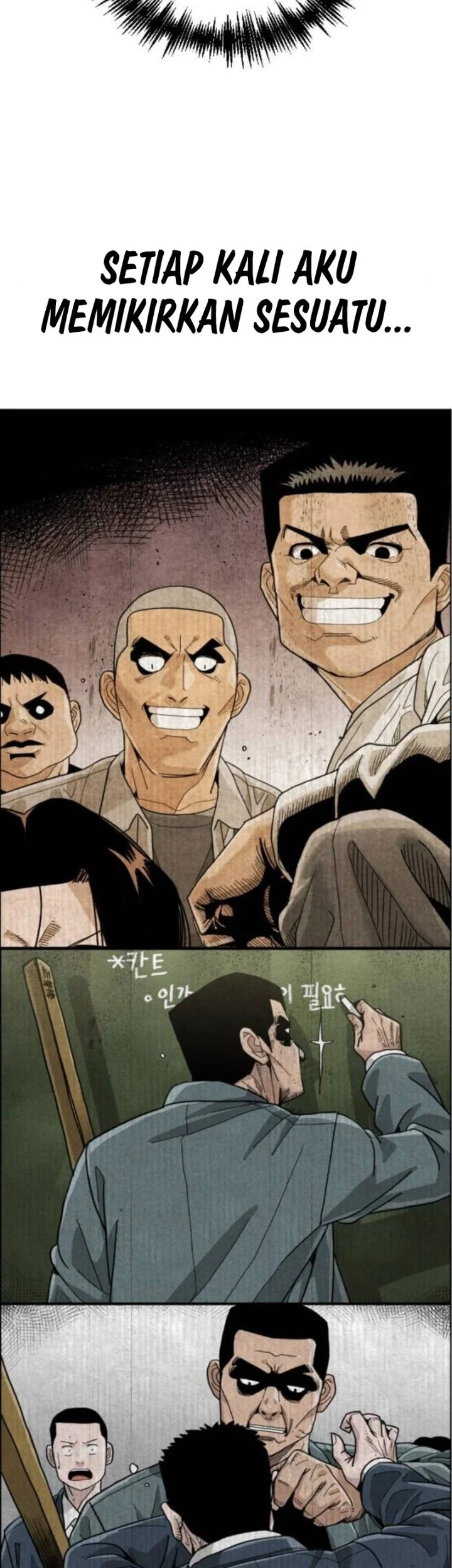 Like Father, Like Son Chapter 2 Gambar 55