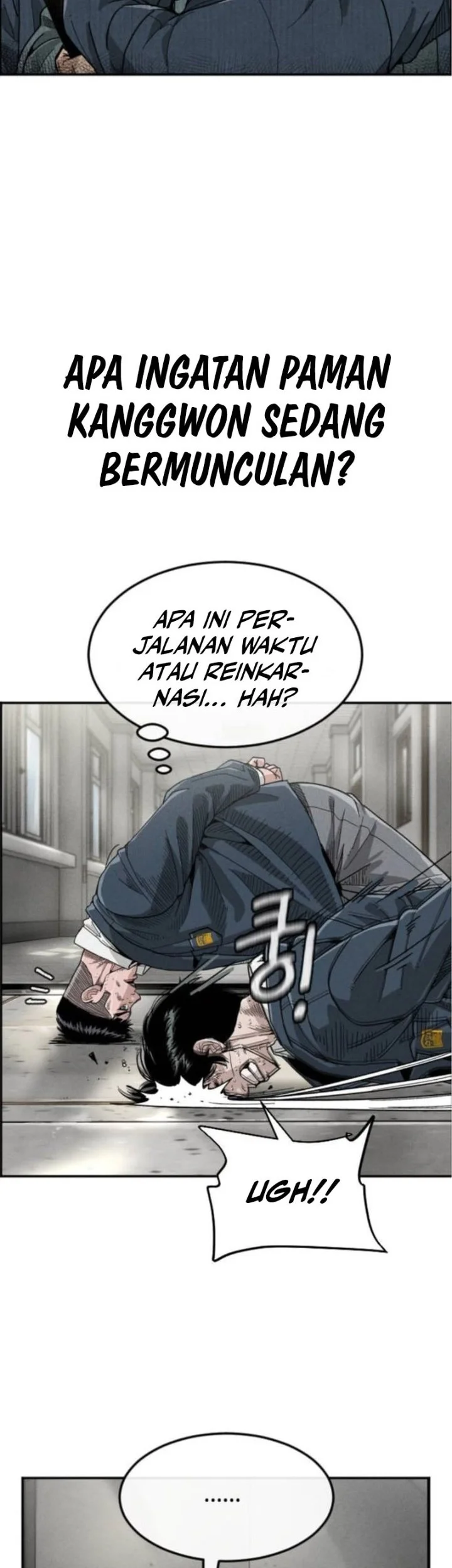 Like Father, Like Son Chapter 2 Gambar 56