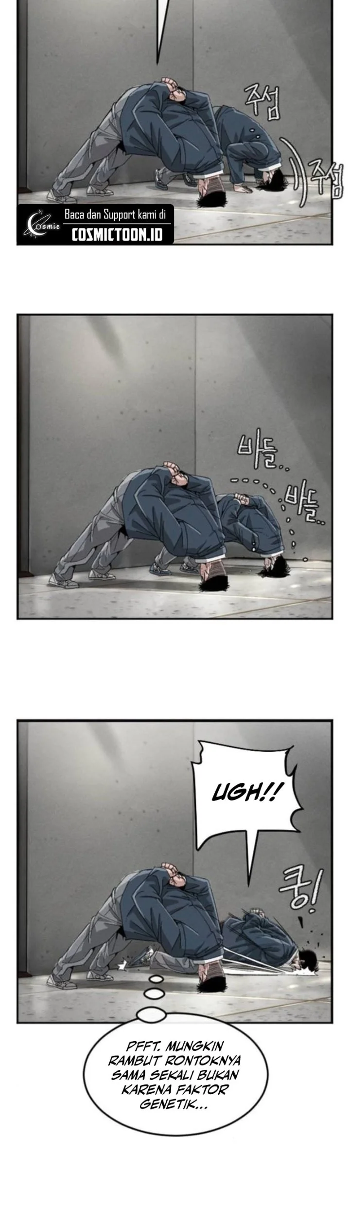 Like Father, Like Son Chapter 2 Gambar 57
