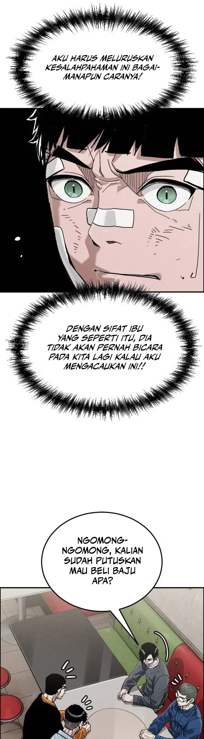 Like Father, Like Son Chapter 20 Gambar 25
