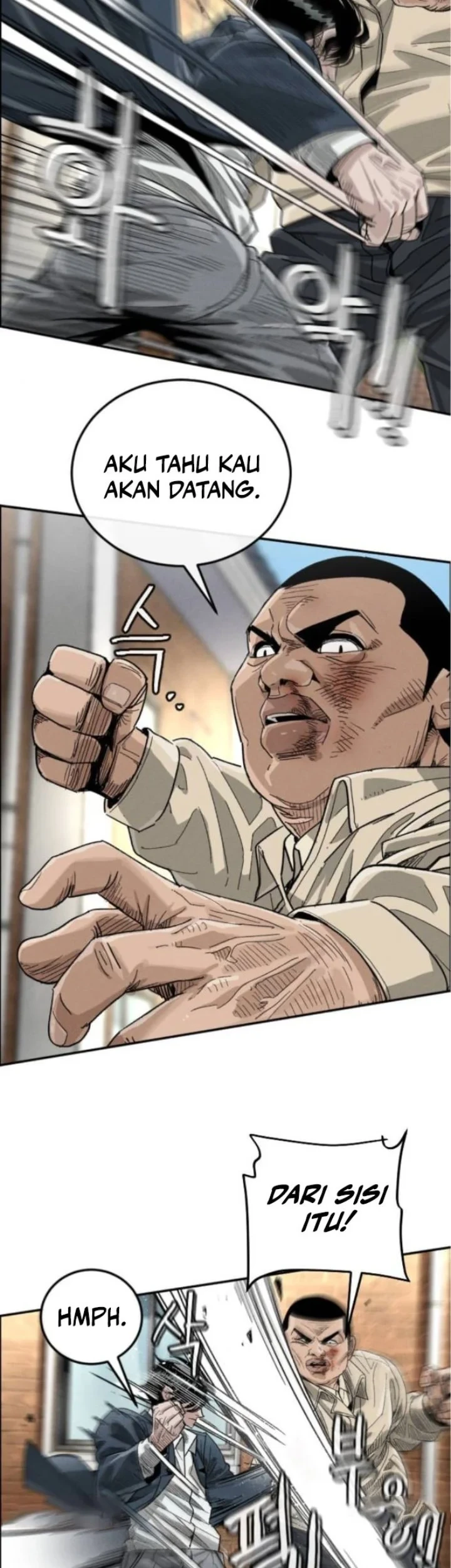 Like Father, Like Son Chapter 3 Gambar 39
