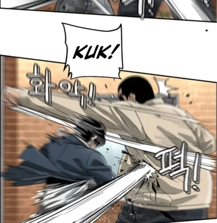 Like Father, Like Son Chapter 3 Gambar 40