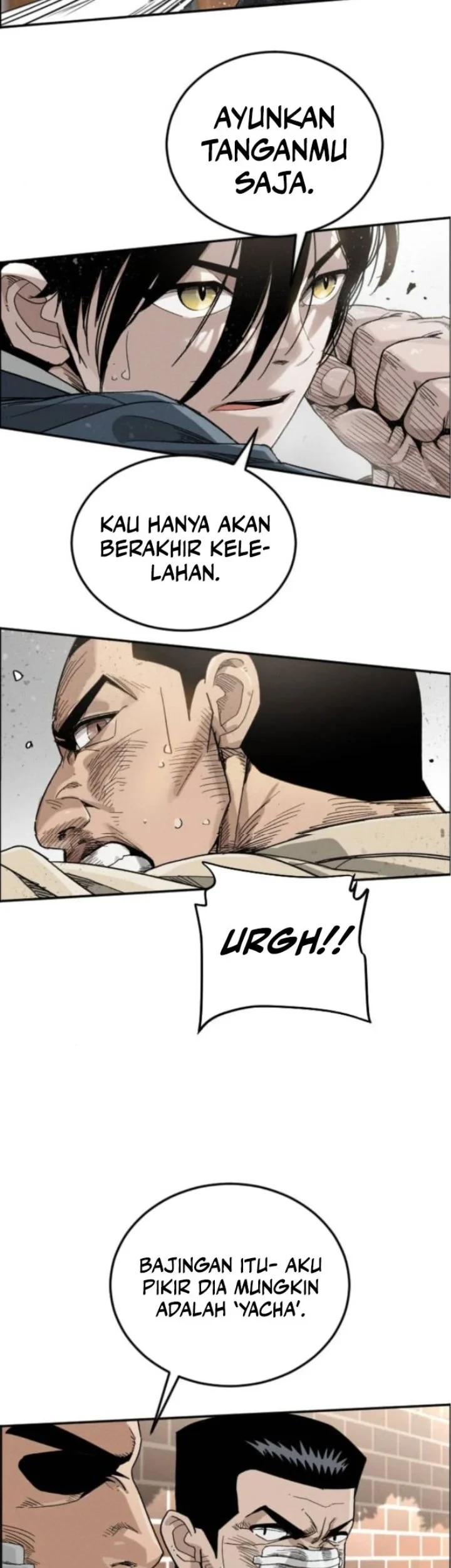 Like Father, Like Son Chapter 3 Gambar 41
