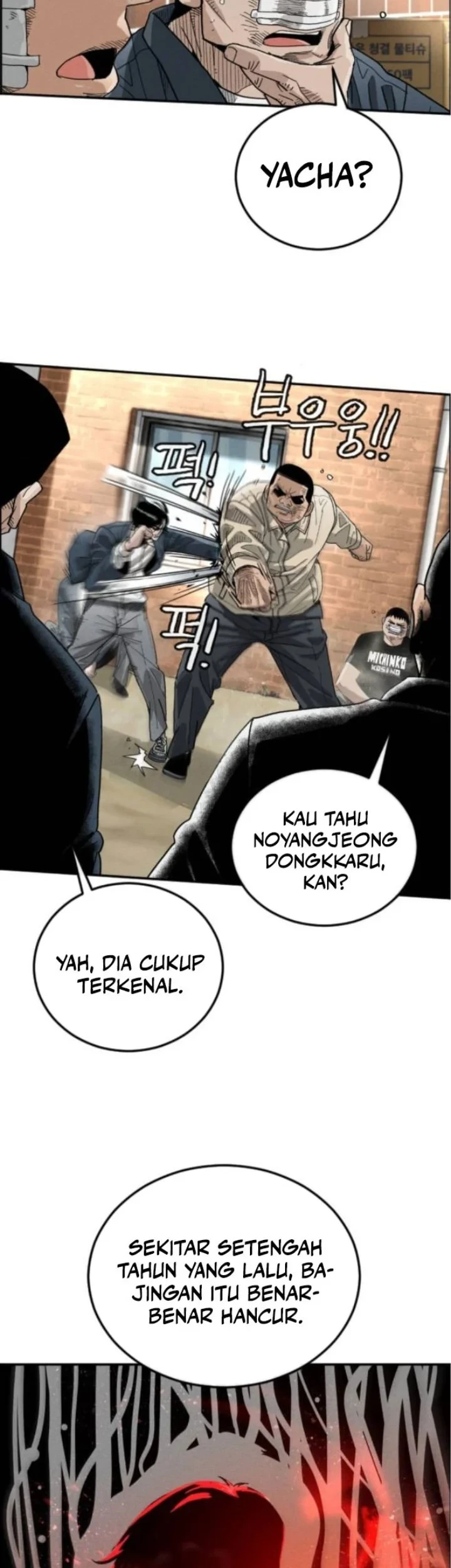 Like Father, Like Son Chapter 3 Gambar 42