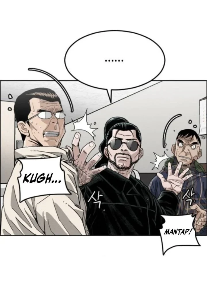 Like Father, Like Son Chapter 4 Gambar 35