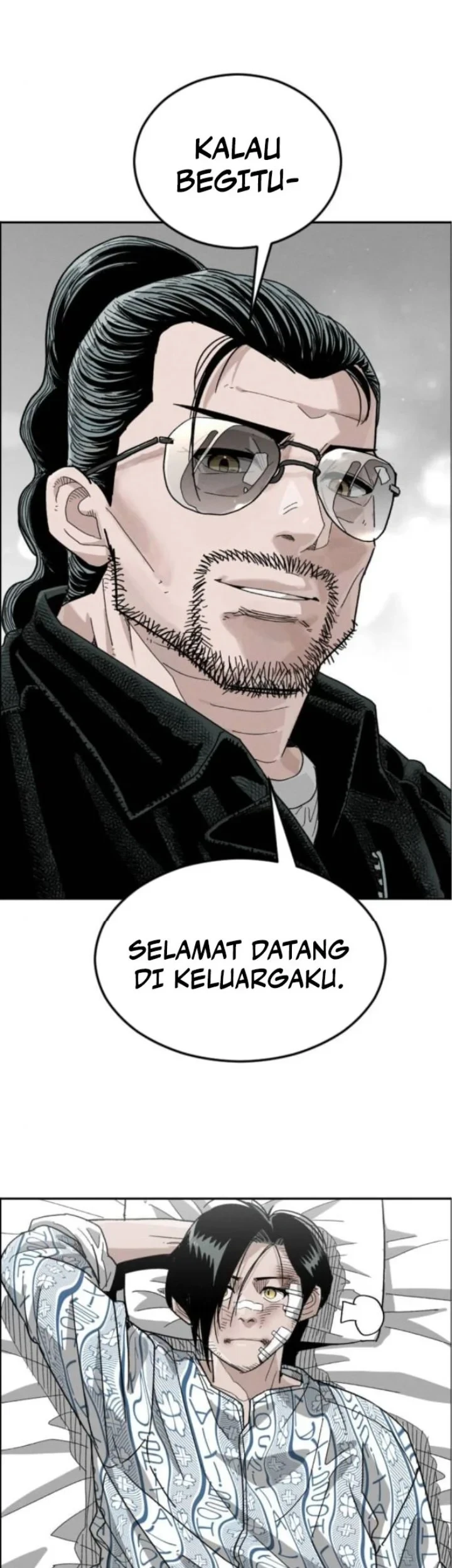 Like Father, Like Son Chapter 4 Gambar 36