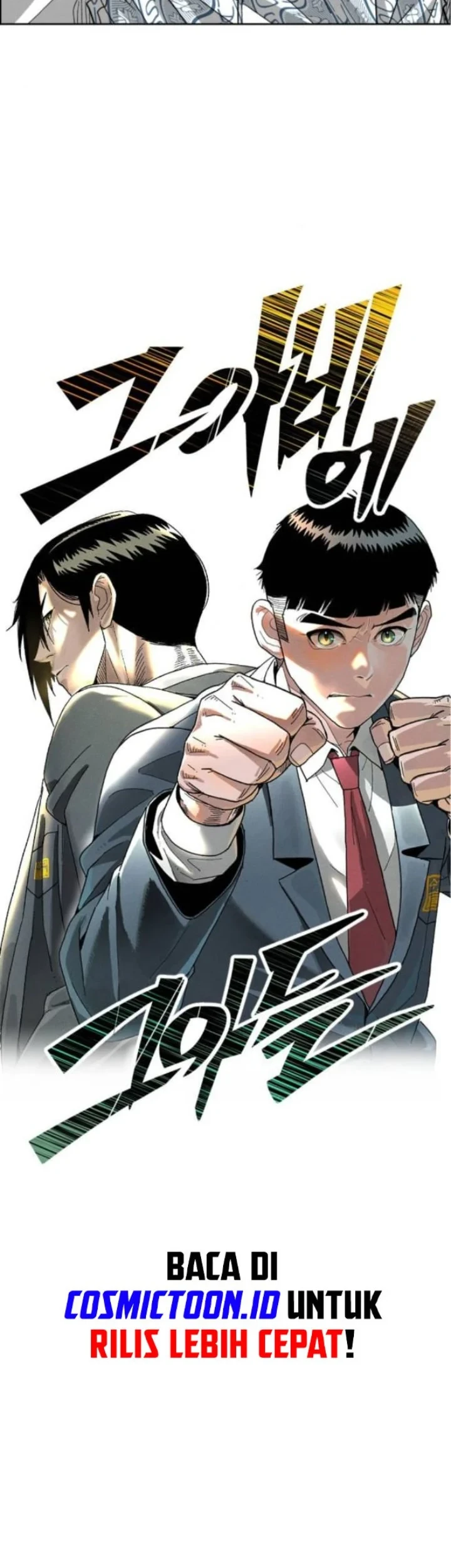 Like Father, Like Son Chapter 4 Gambar 37