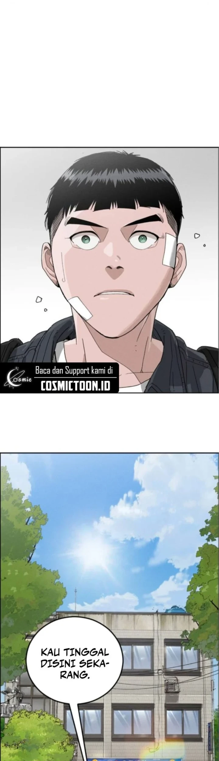 Like Father, Like Son Chapter 4 Gambar 38
