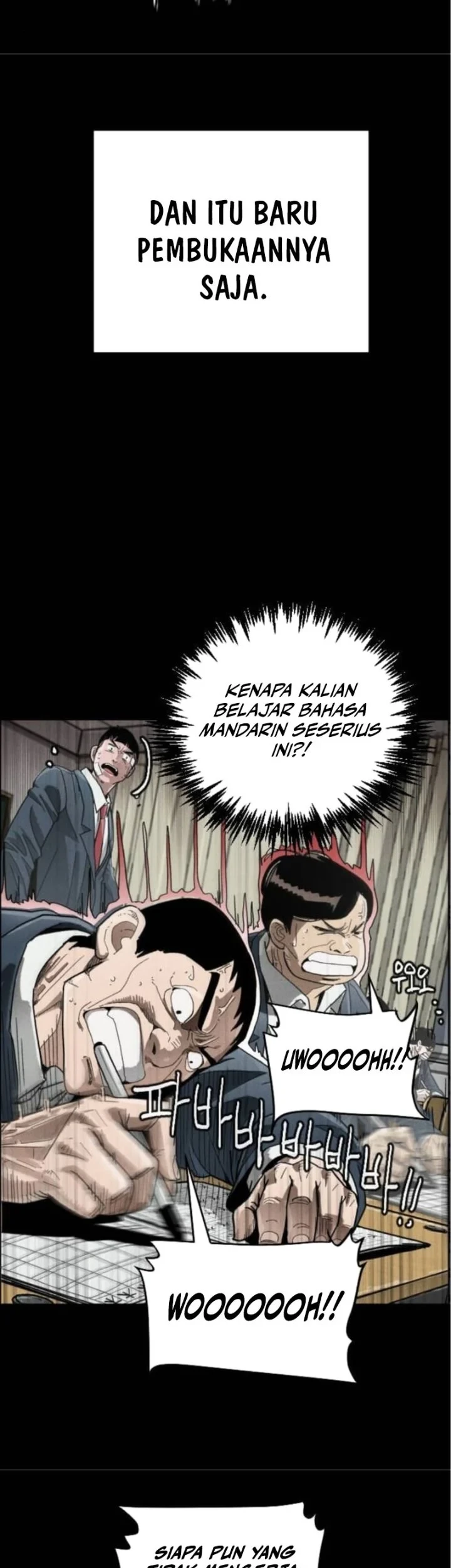Like Father, Like Son Chapter 5 Gambar 31