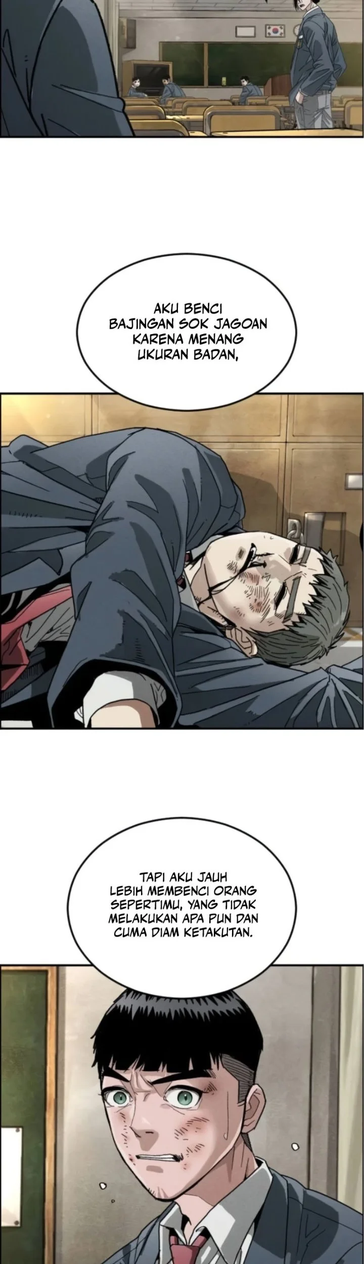 Like Father, Like Son Chapter 6 Gambar 43