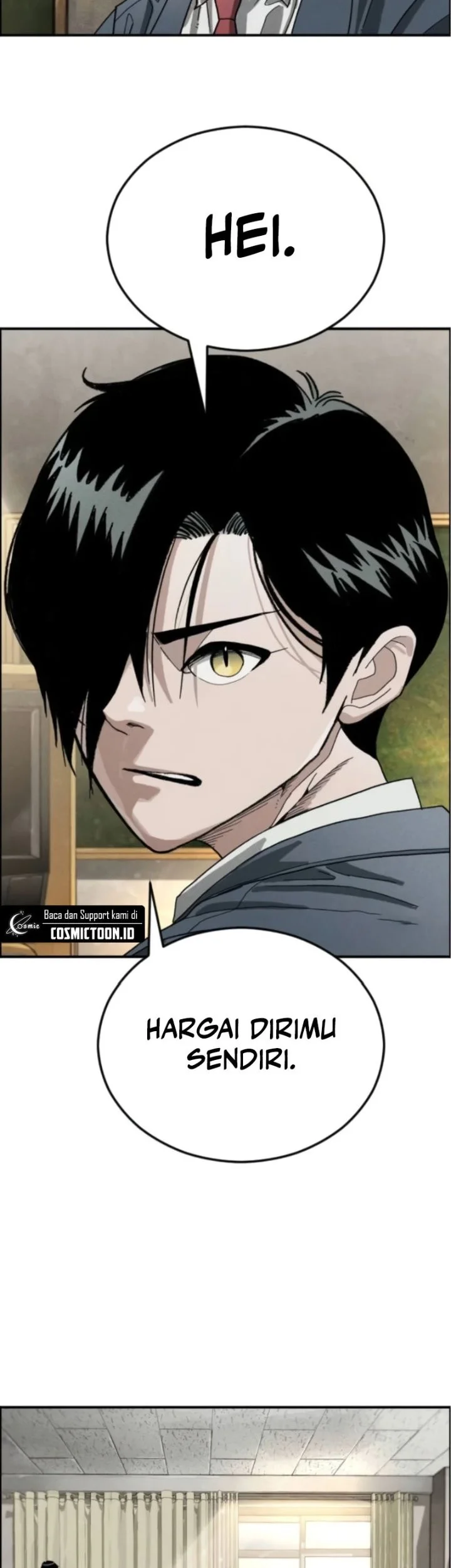 Like Father, Like Son Chapter 6 Gambar 44