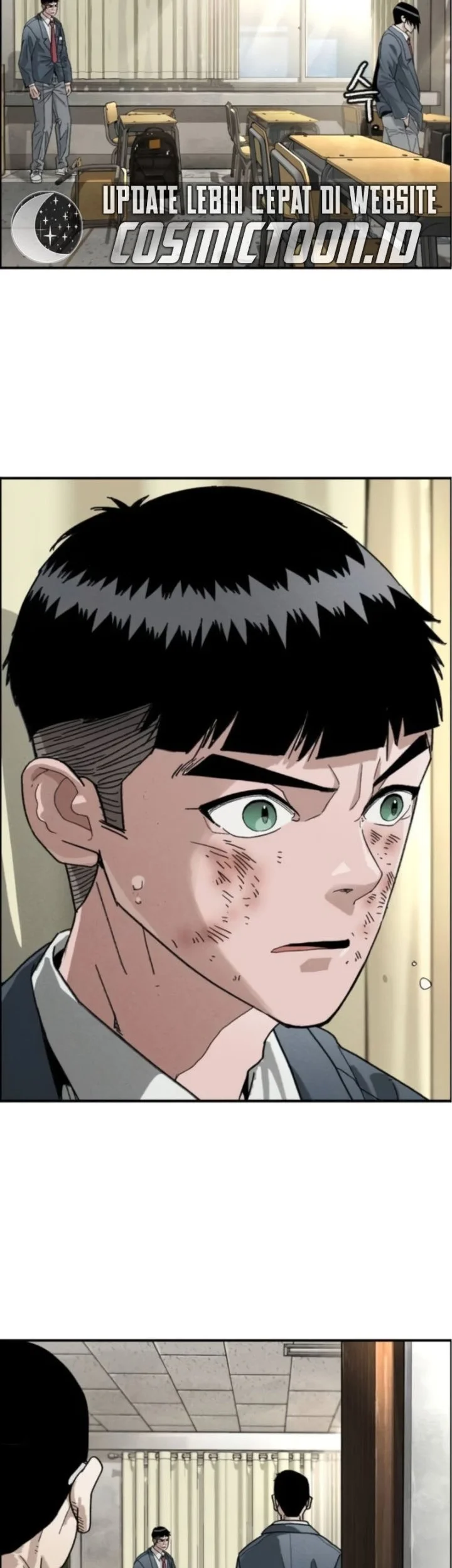 Like Father, Like Son Chapter 6 Gambar 45