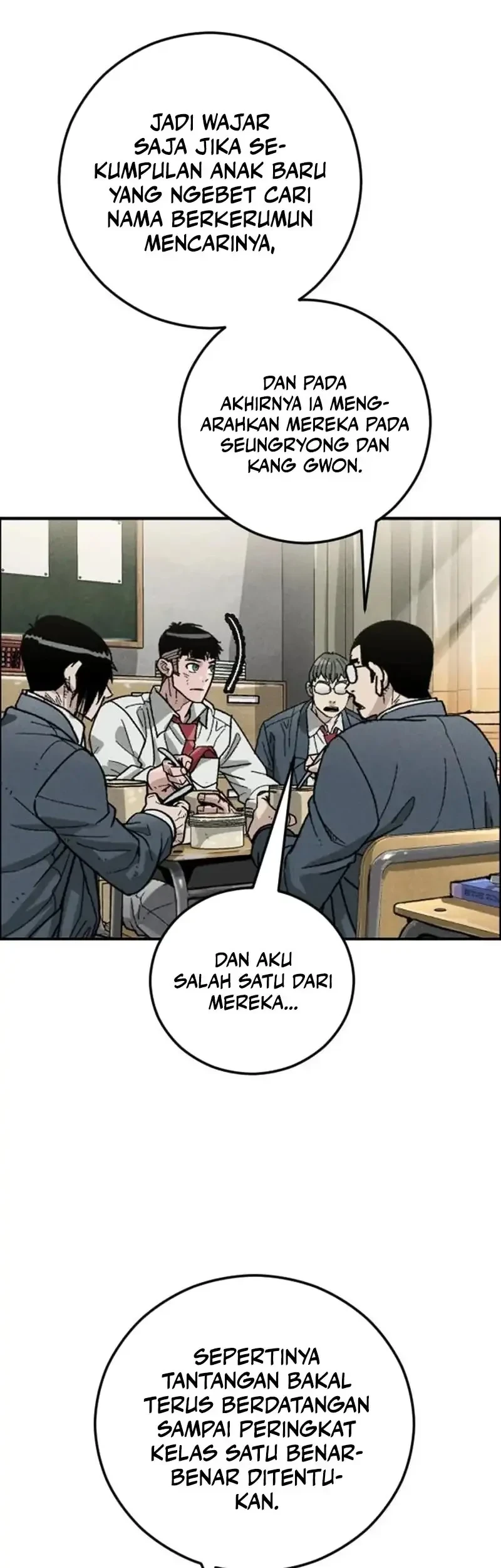 Like Father, Like Son Chapter 7 Gambar 49