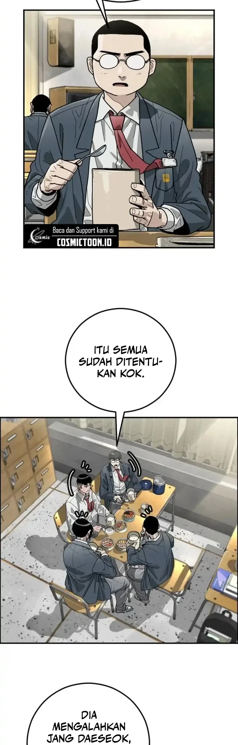 Like Father, Like Son Chapter 7 Gambar 50