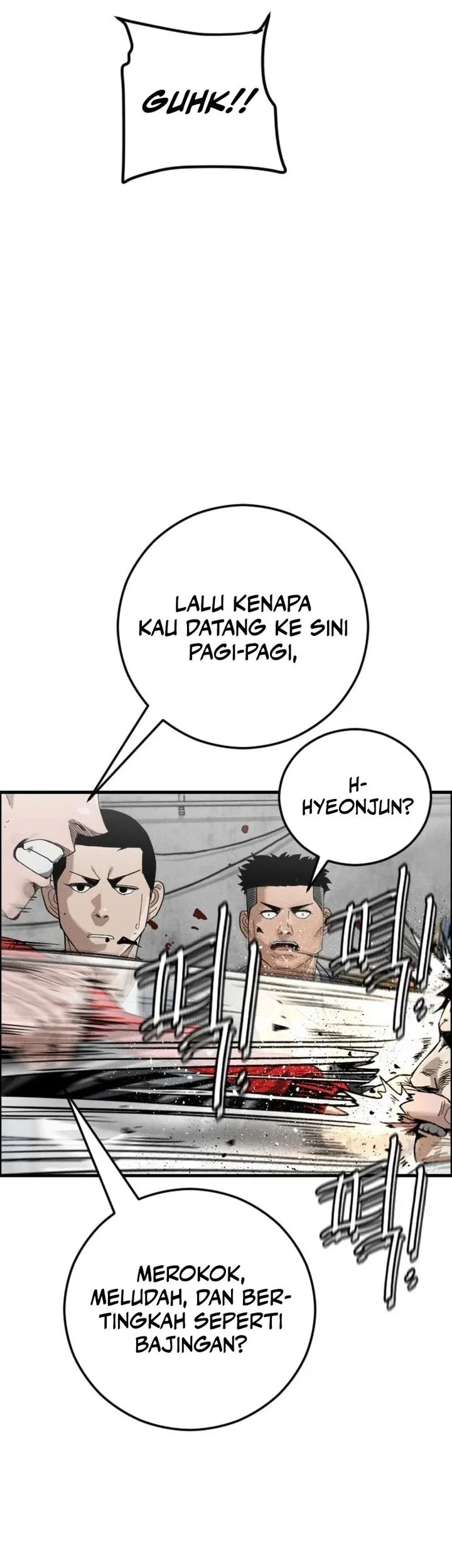 Like Father, Like Son Chapter 8 Gambar 71