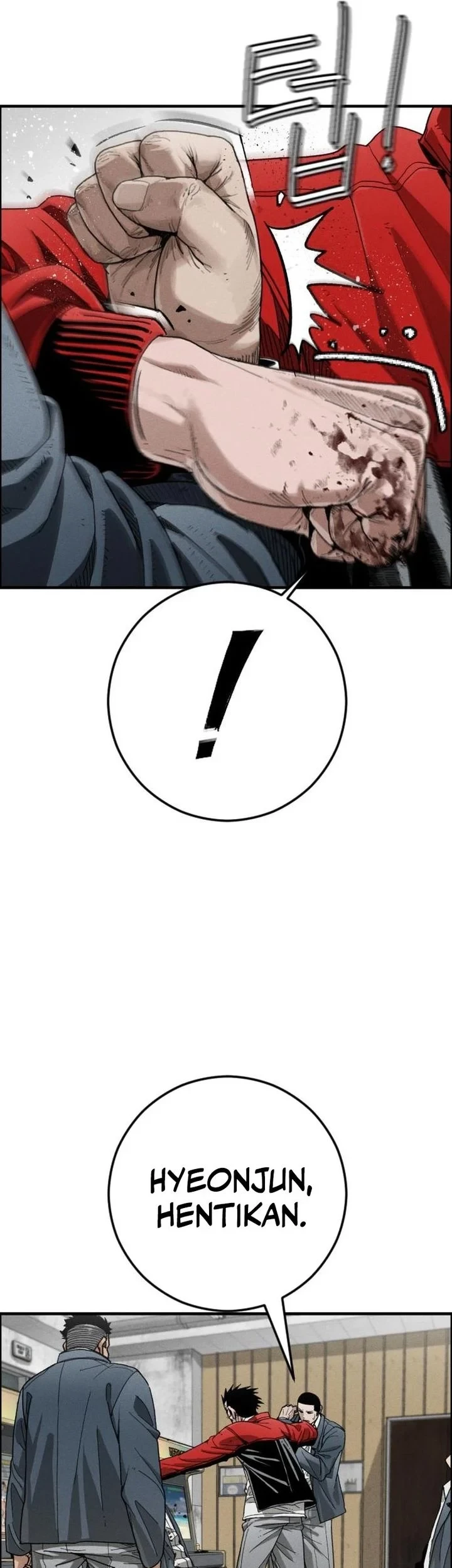 Like Father, Like Son Chapter 8 Gambar 73