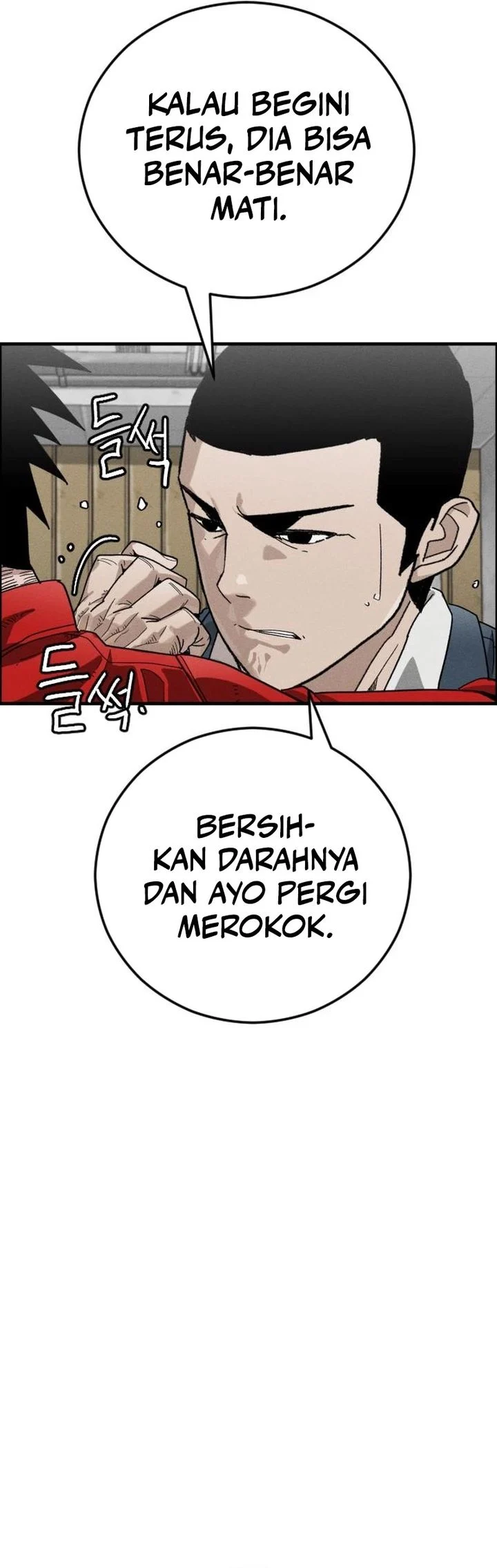 Like Father, Like Son Chapter 8 Gambar 75