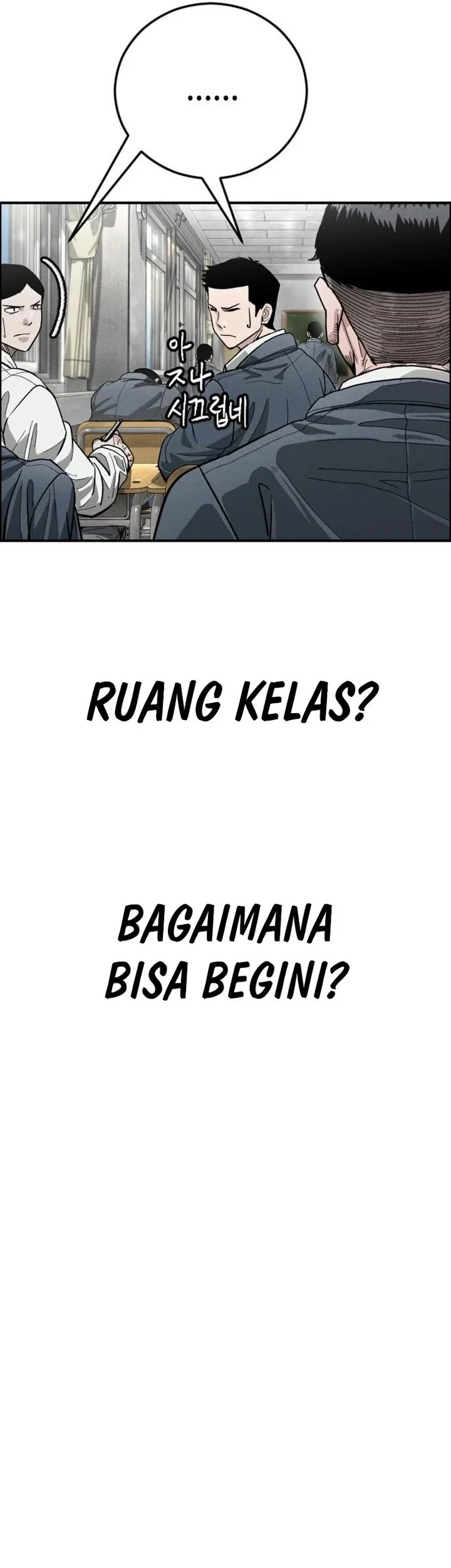 Like Father, Like Son Chapter 9 Gambar 81