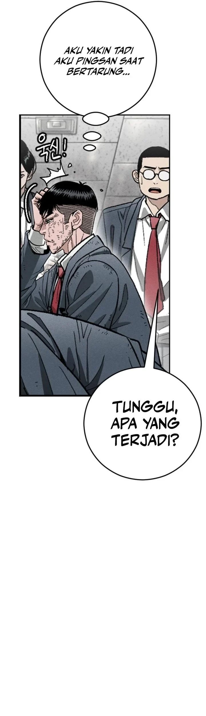 Like Father, Like Son Chapter 9 Gambar 83