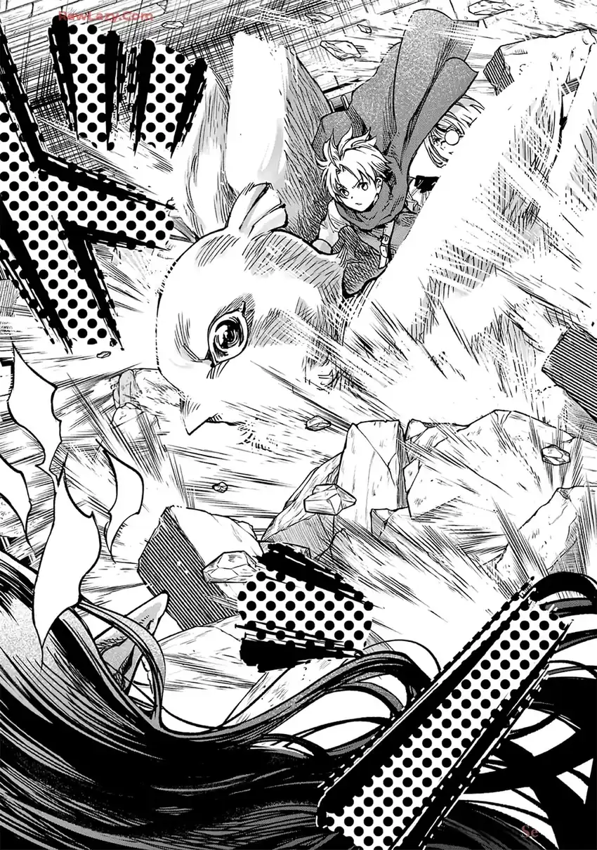 Lilia’s Pregnancy Spells the World’s End Chapter 36 Gambar 11