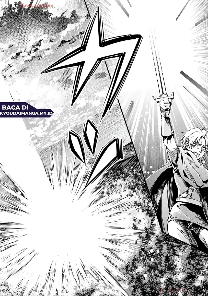 Lilia’s Pregnancy Spells the World’s End Chapter 38 Gambar 14