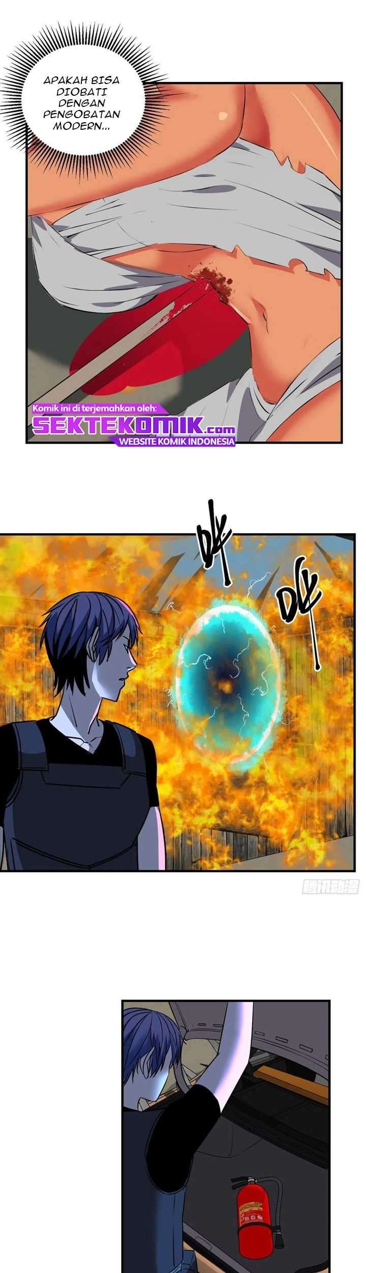 Limin Diguo Chapter 10 halaman 17