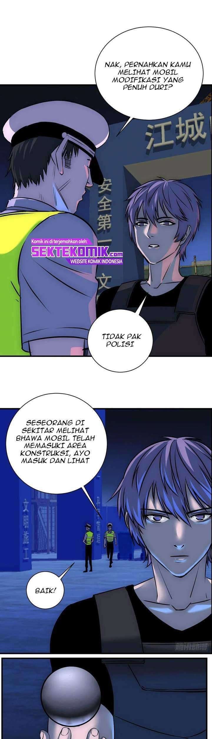 Limin Diguo Chapter 13 halaman 17