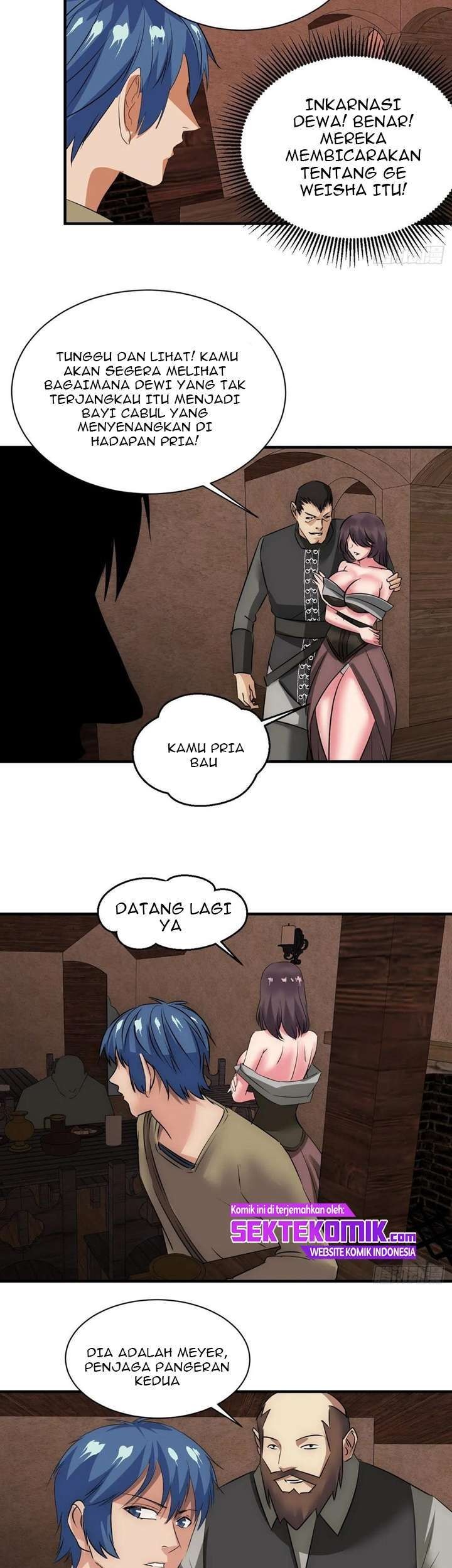Limin Diguo Chapter 15 halaman 14