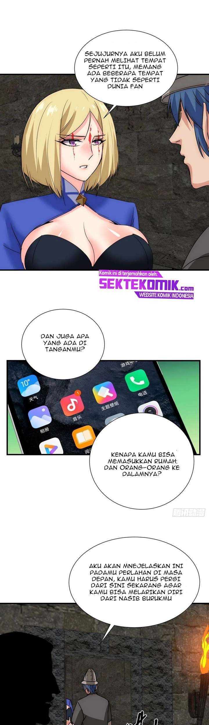 Limin Diguo Chapter 17 halaman 17