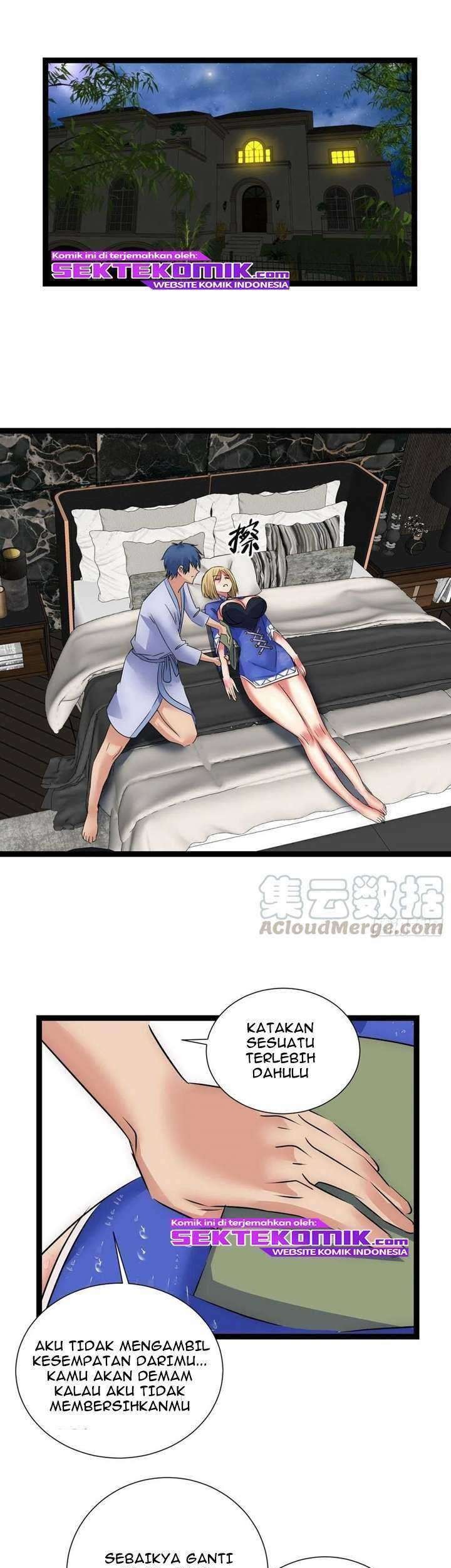 Limin Diguo Chapter 19 halaman 22