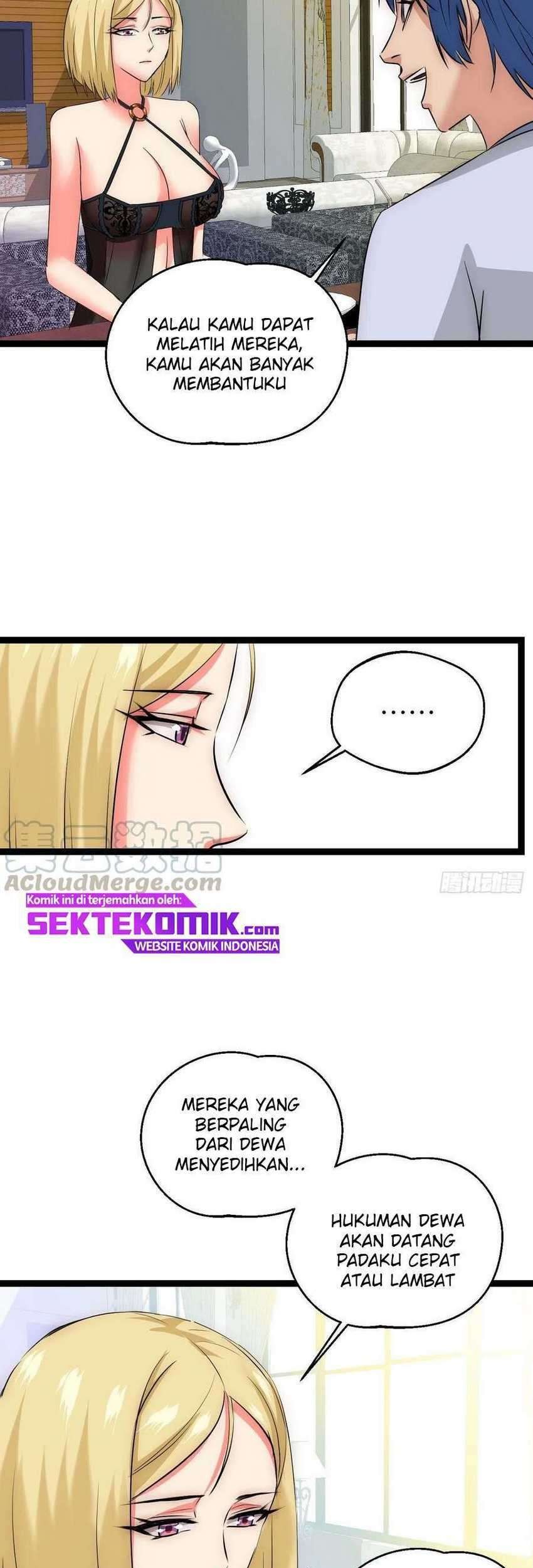 Limin Diguo Chapter 21 halaman 17