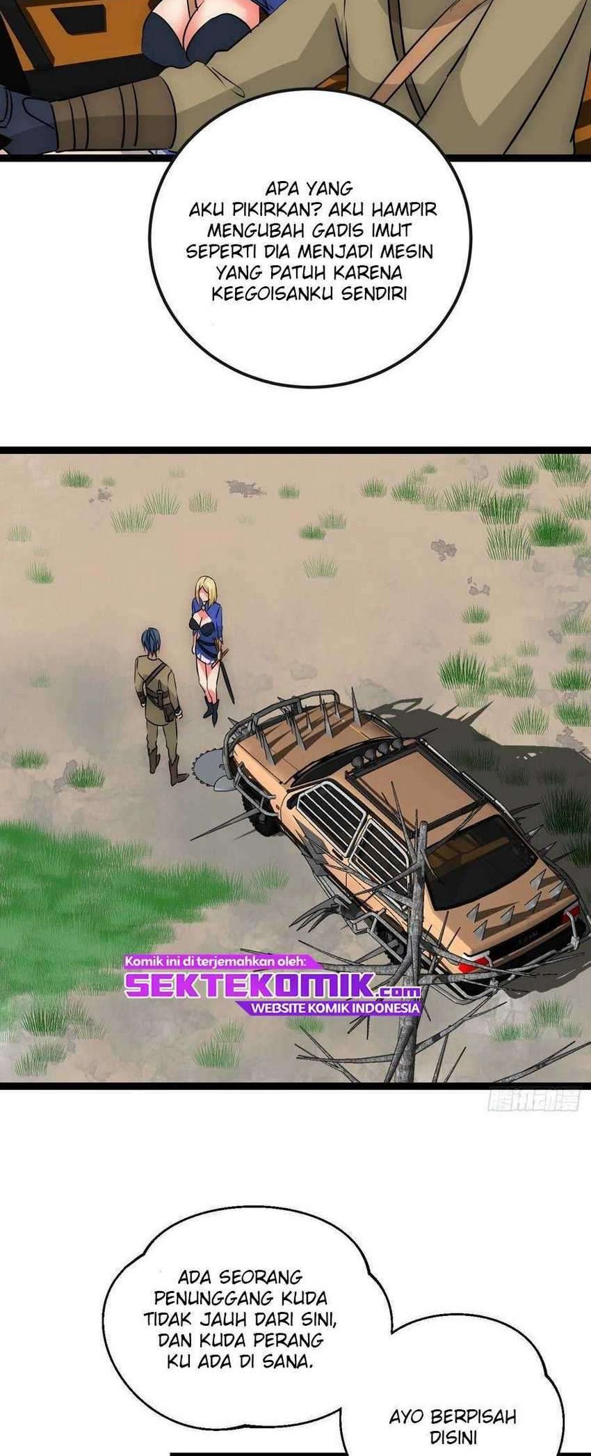 Limin Diguo Chapter 22 halaman 19