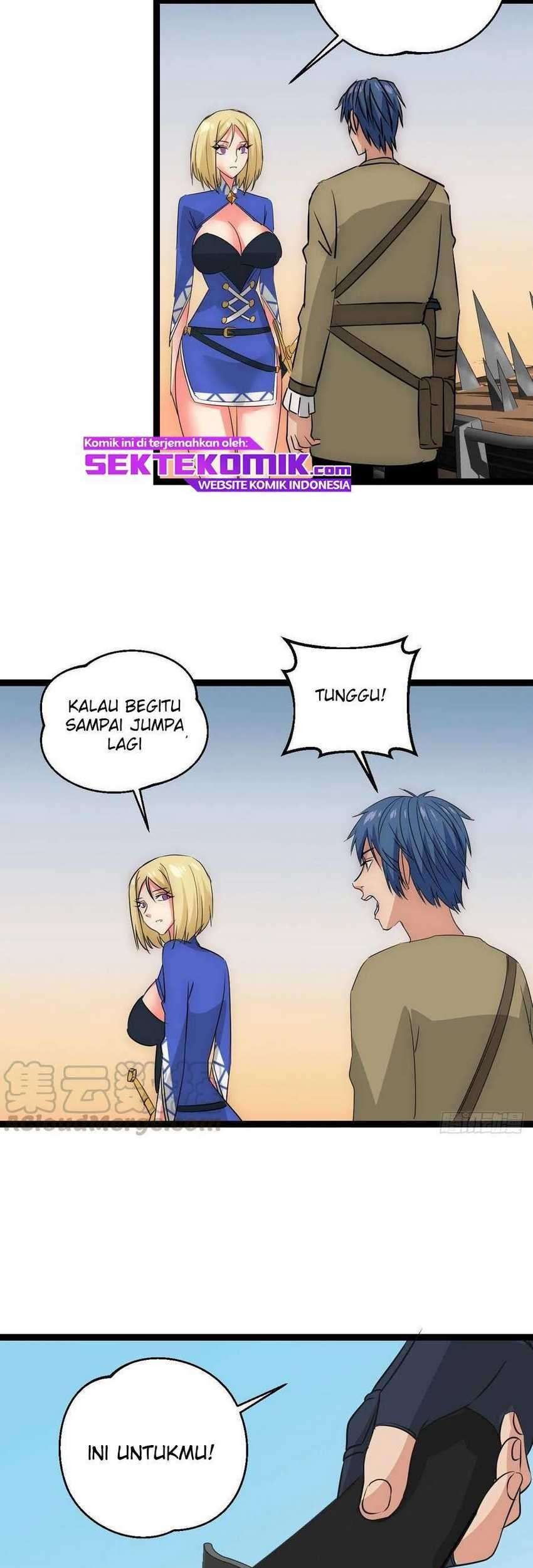 Limin Diguo Chapter 22 halaman 20